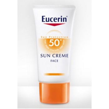 EUCERIN SUN KREMA ZA ZAŠTITU OD SUNCA SPF50+ 50ML